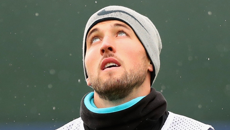 Harry Kane leads the Golden Boot race