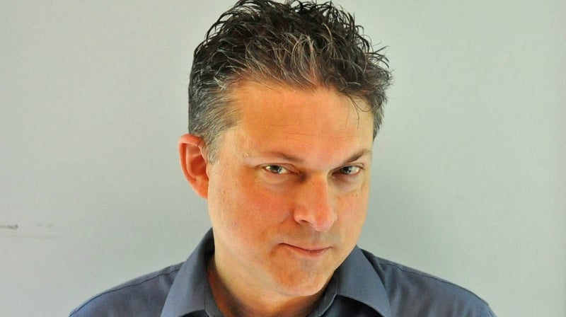 Bill Beverly - "Being the first time at this 'dance', I am enjoying still dancing, without glancing at the clock" Photo: Deborah Ager