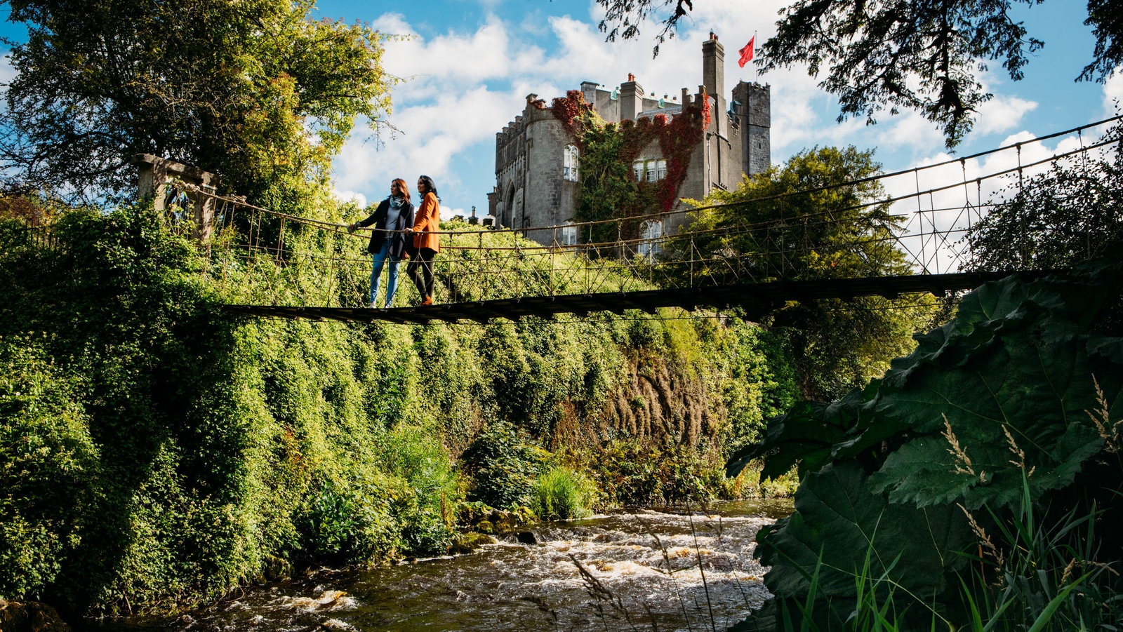 Sample the best of the Ireland's Hidden Heartlands in Birr Castle and Gardens