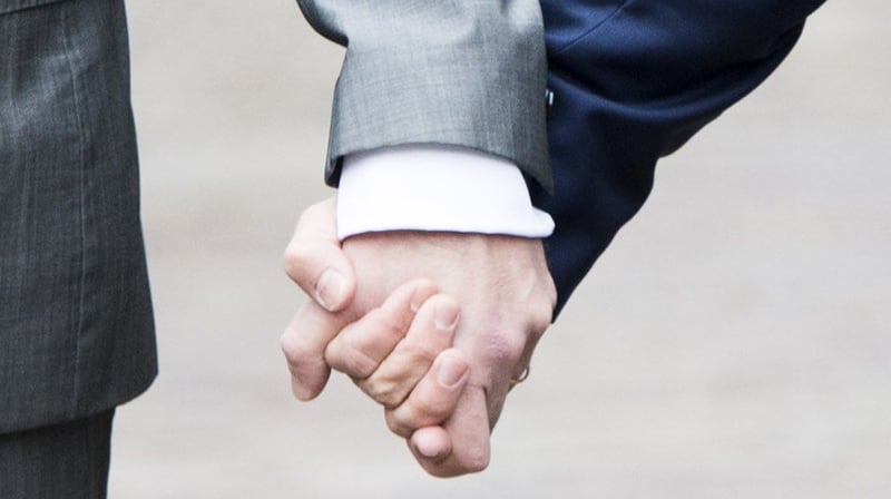 Presbyterian Church in Ireland decided people in same-sex relationships could not be full members