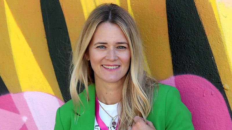 Edith talks to Taragh about everything from her boys, to her new podcast and plans for the future