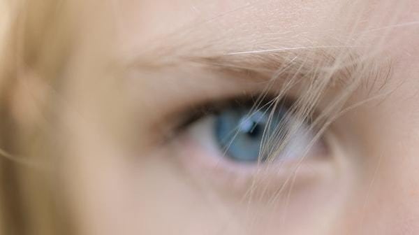 Documentary on One: Blonde Hair, Blue Eyes