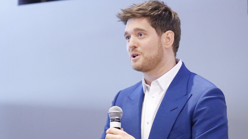 Michael Bublé