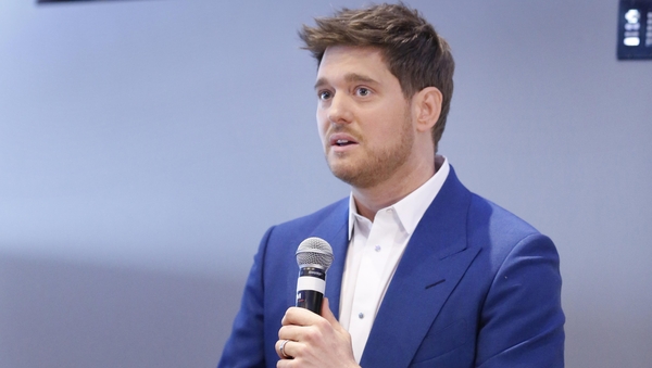 Michael Bublé