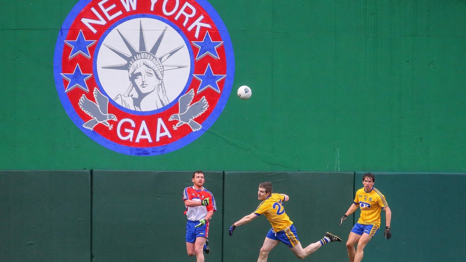 Gaelic park in New York is the spiritual home of the GAA Stateside