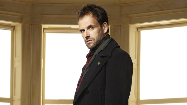 Jonny Lee Miller