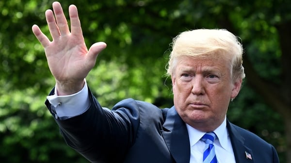 "Trump remains a wily competitor"