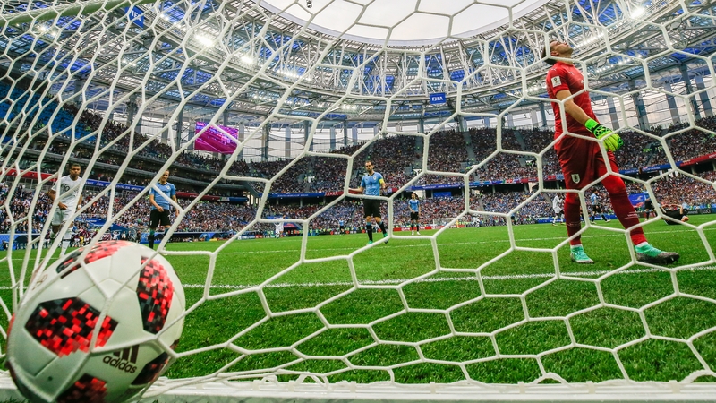 Fernando Muslera won't want to see the highlights of his side's quarter-final defeat