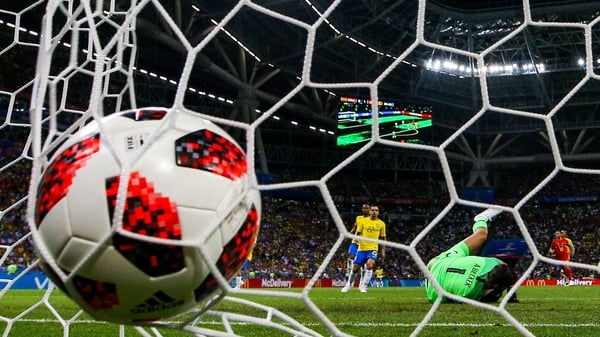 World soccer's governing body are meeting in Rwanda