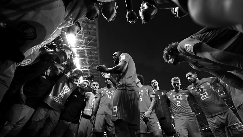 Lukaku has taken on a leadership role in Russia