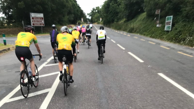 15 charities will benefit from this year's Ring of Kerry Charity Cycle