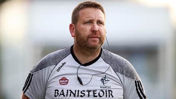 Kildare manager Cian O'Neill