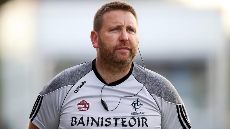 Cian O'Neill: "These guys deserve nothing less."
