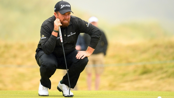 Shane Lowry