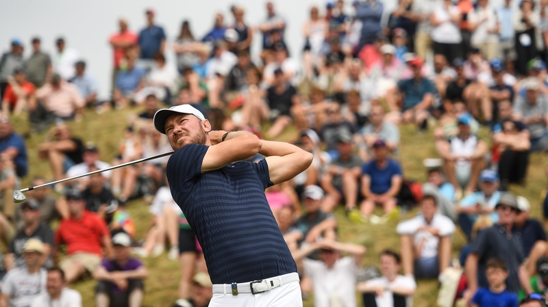 Chris Wood is a three-time European Tour winner