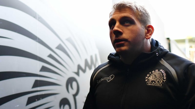 Carl Rimmer: "I am now in the position where I am looking forward to my next challenge, and not lamenting what was."