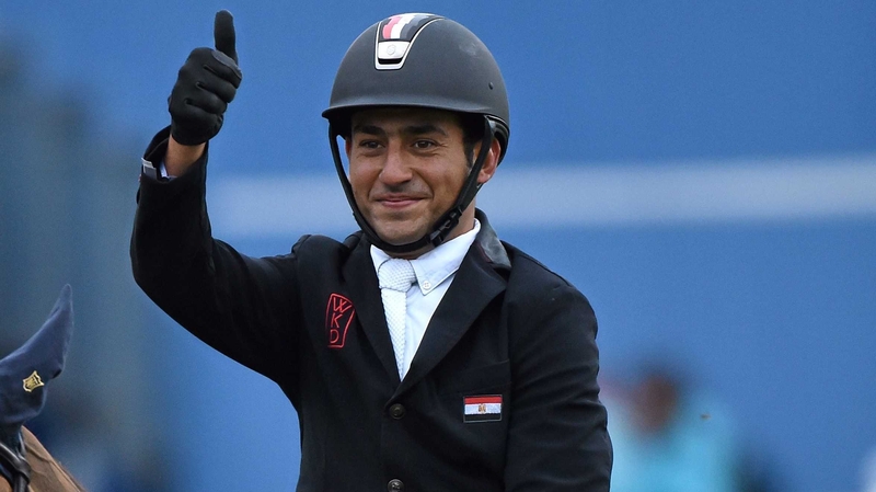 Sameh El Dahan: "I can't explain my emotions."