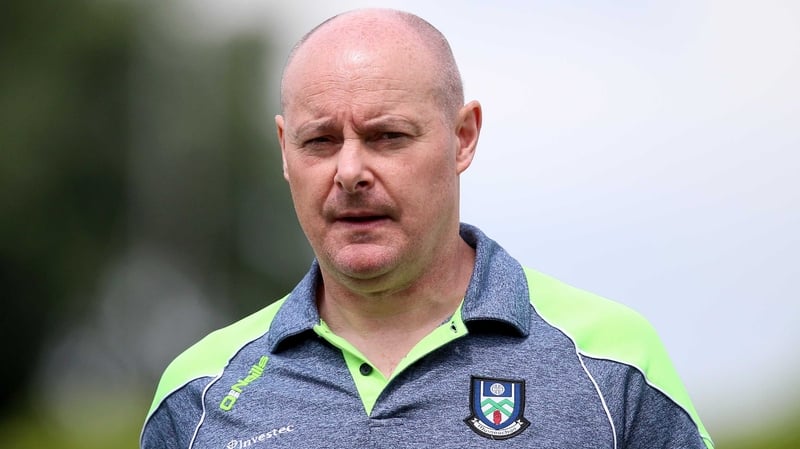 Malachy O'Rourke: "We let Laois get back into the game."