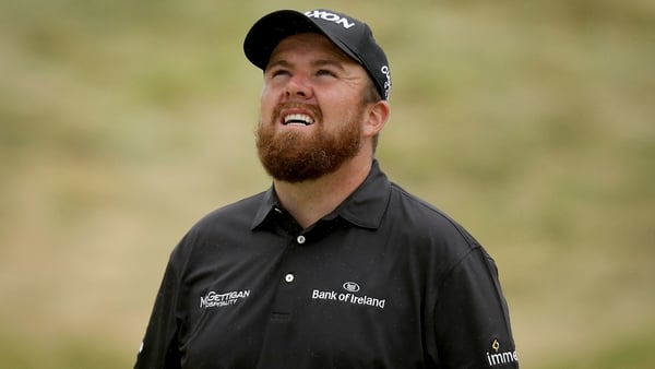 Shane Lowry