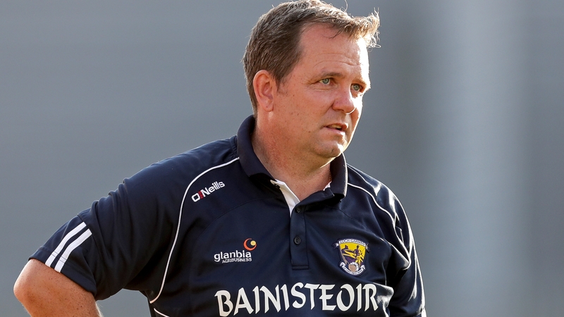 Davy Fitzgerald will stay on as Wxford manager for 2019