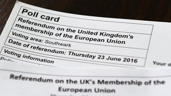 How could a second Brexit referendum work?