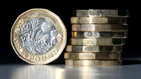 The pound has fallen against both the dollar and the euro as Boris Johnson resigns