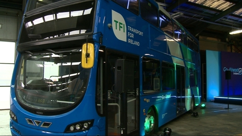 Go Ahead will take over a number of Dublin Bus services over the coming months