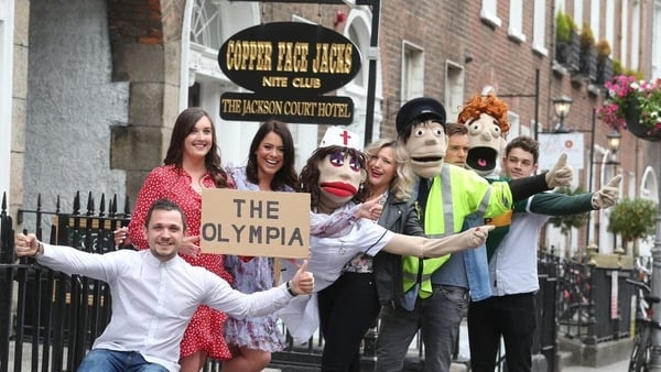 Watch: Is Coppers: The Musical the sound of the summer?