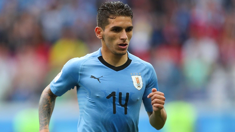 Lucas Torreira has joined Arsenal