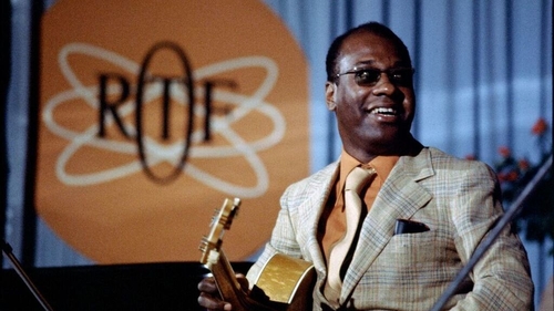 Grant Green in France (picture credit Pierre Leloir)