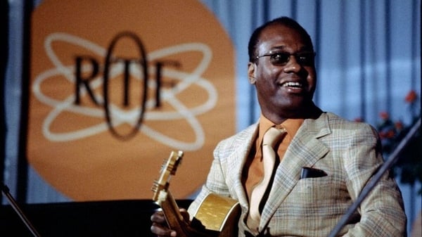 Grant Green in France (picture credit Pierre Leloir)