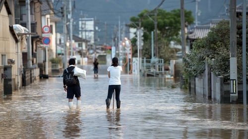 Evacuation orders have been slow, and people have been slow to follow them