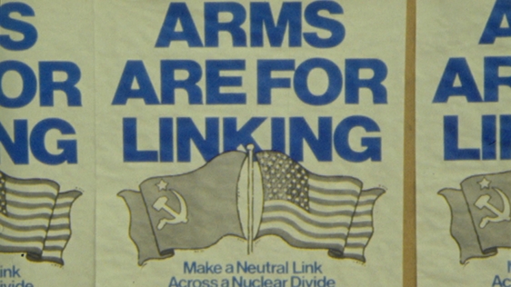 Arms are for Linking