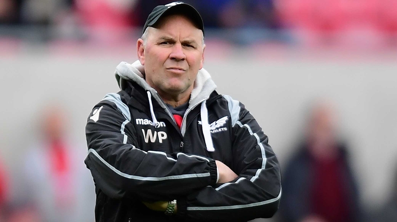 Wayne Pivac will take over after the 2019 World Cup