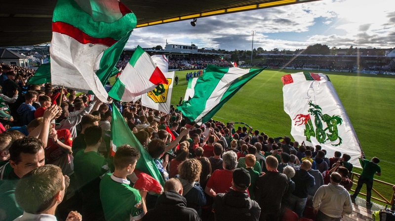 Turner's Cross will be heaving for the visit of Legia