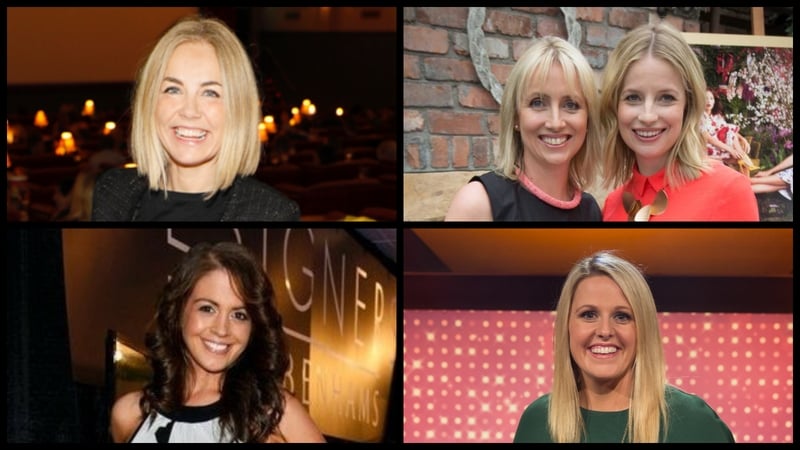 RTÉ's Hourglass panel