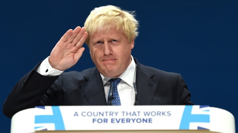 Critics say Boris Johnson would sell his principles to be prime minister