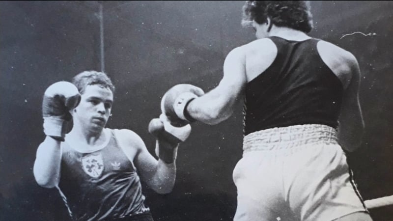 Danny McAllister was found dead at the back of a house on Francis Street in Waterford in March 2015