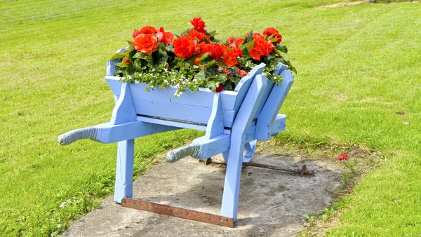 There are over 1,000 Tidy Towns groups nationwide who will benefit from this initiative