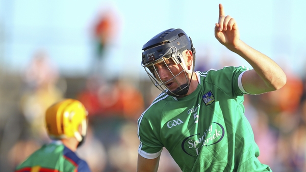 O'Grady: 'Fresh' Limerick have advantage over Kilkenny