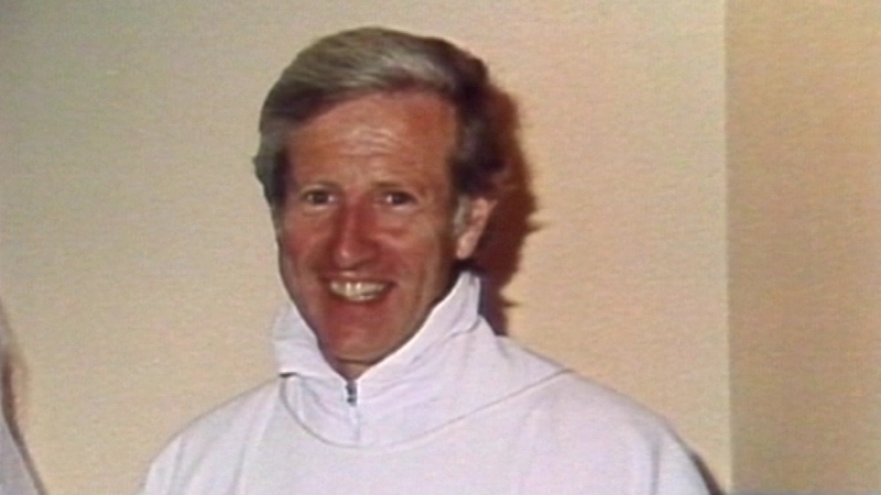The Killing of Fr Niall Molloy