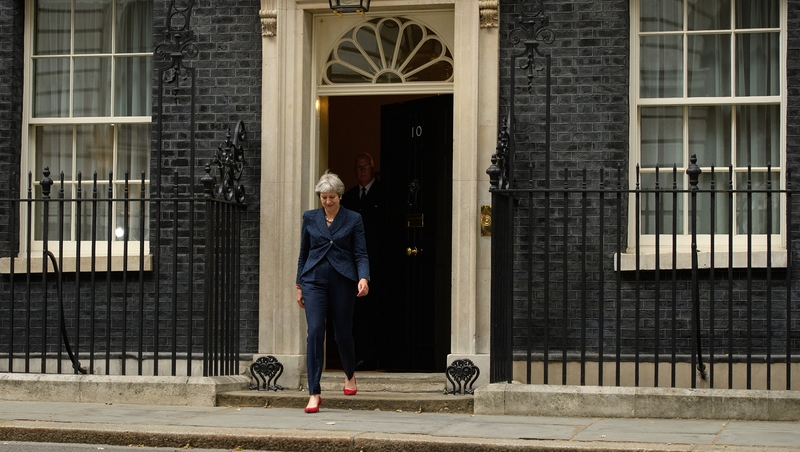 Theresa May has insisted an exit agreement is still "achievable"