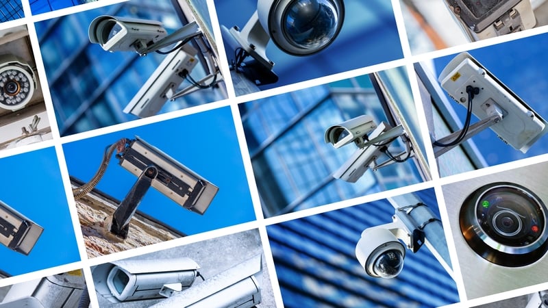 Inside the modern Panopticon. Photo: iStock