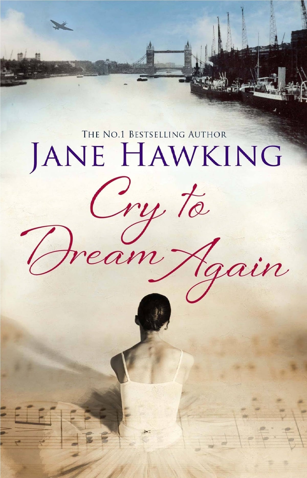 Jane Hawking - Cry to Dream Again