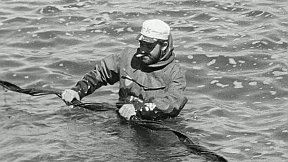 Valentia Island Cable Repairs (1963)