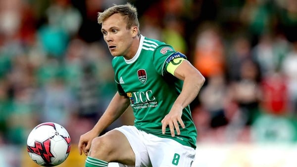 Conor McCormack: "We'll be well prepared."