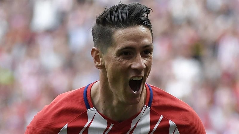 Fernando Torres: "I think that Japan and the Japanese league is going to be a great experience."