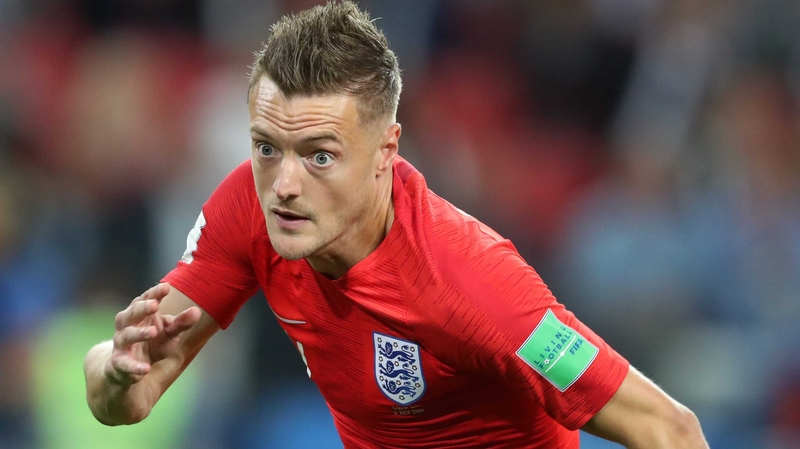Jamie Vardy has called time on his international career