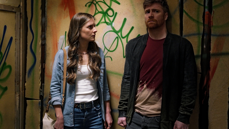 An emotional Emmet opens up to Tessa on Fair City