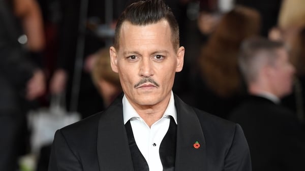 Johnny Depp
